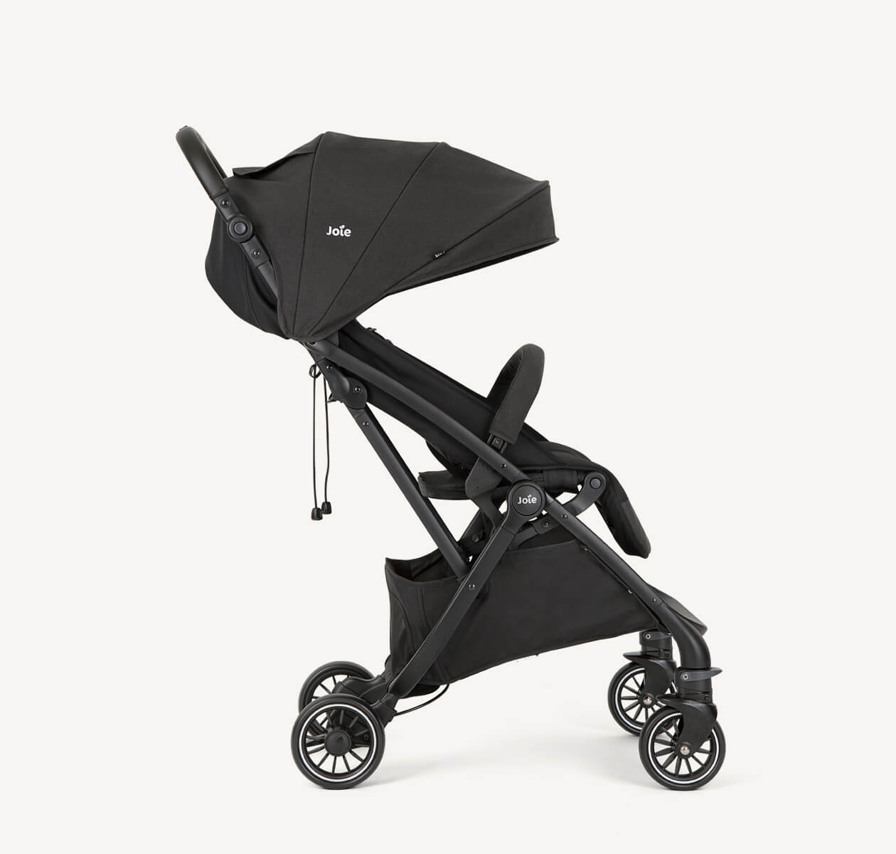 Joie Tourist Signature Auto Fold Stroller – Eclipse 6 Joie Tourist Signature Auto Fold Stroller – Eclipse 6