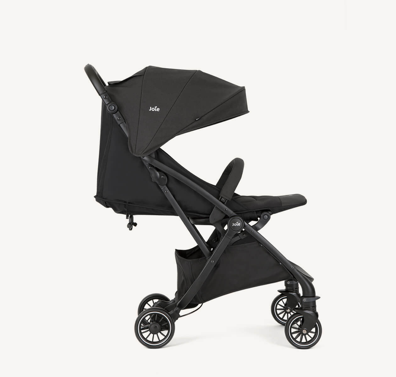 Joie Tourist Signature Auto Fold Stroller – Eclipse 5 Joie Tourist Signature Auto Fold Stroller – Eclipse 5