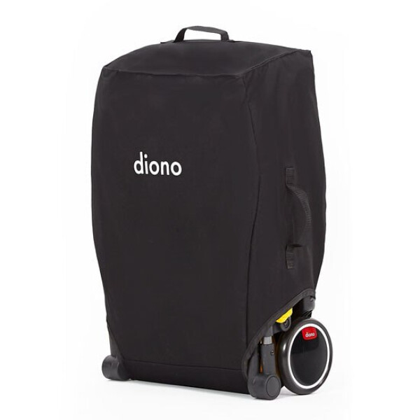 Diono Traverze Super-Compact Stroller – Black Gold 5 Diono Traverze Super-Compact Stroller – Black Gold 5
