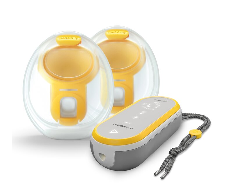 NEW UNIT – Medela Freestyle Hands-free Breast Pump NEW UNIT – Medela Freestyle Hands-free Breast Pump